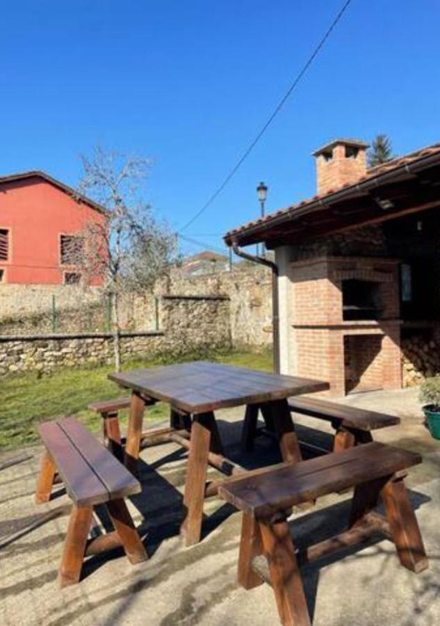 Pantin Corao Casa Rural Villa Cangas de Onis Exterior photo