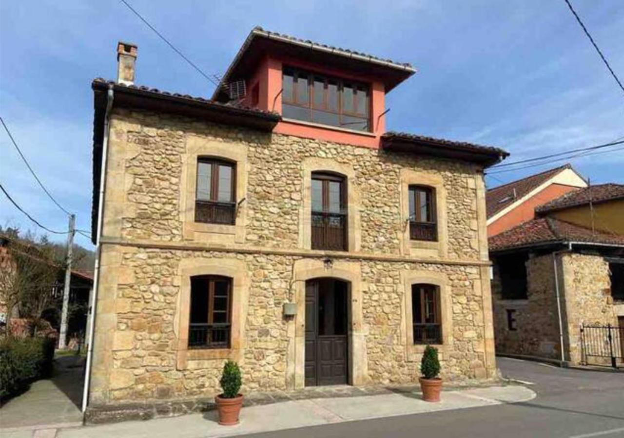 Pantin Corao Casa Rural Villa Cangas de Onis Exterior photo