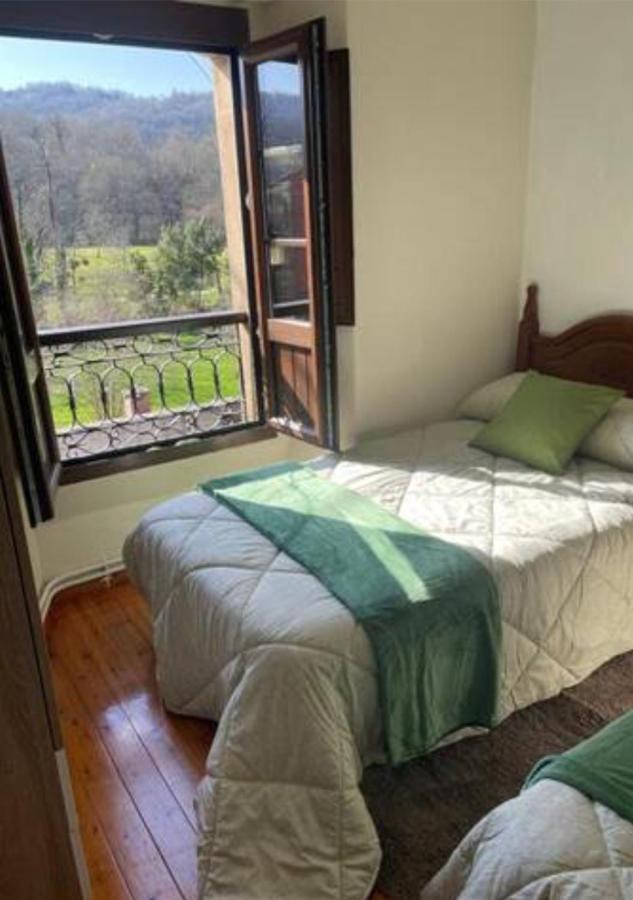 Pantin Corao Casa Rural Villa Cangas de Onis Exterior photo