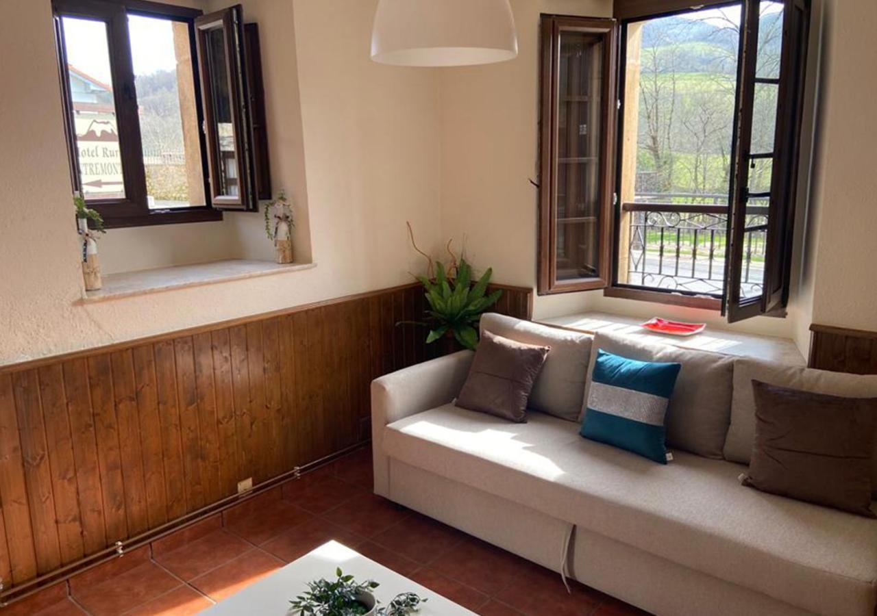 Pantin Corao Casa Rural Villa Cangas de Onis Exterior photo