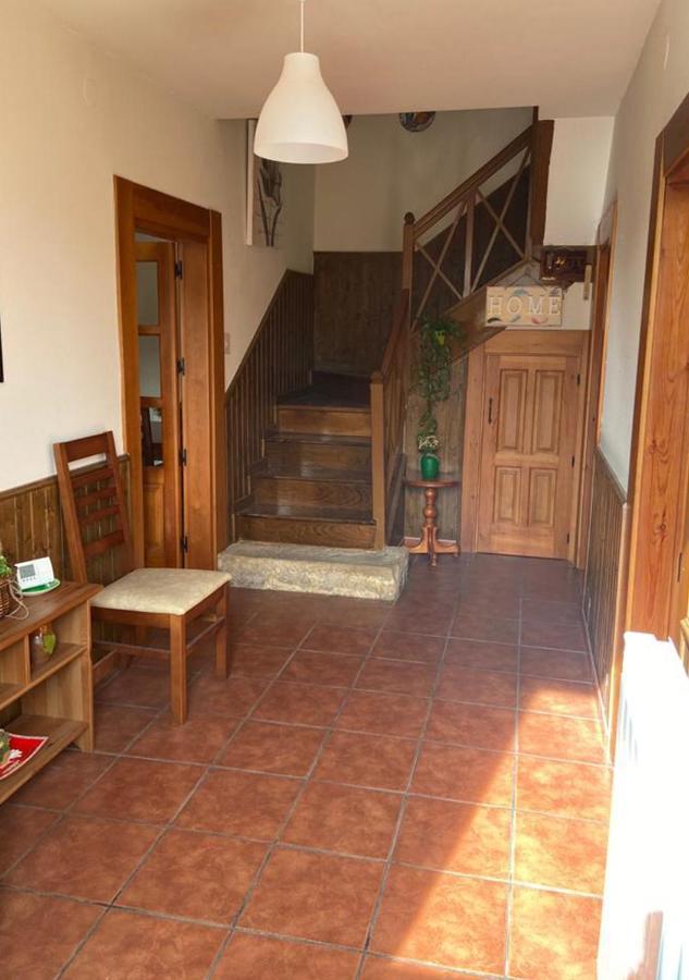 Pantin Corao Casa Rural Villa Cangas de Onis Exterior photo