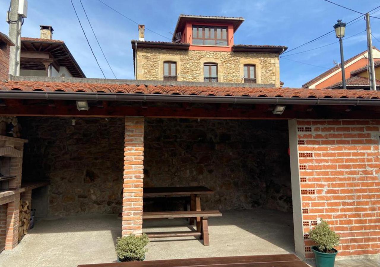 Pantin Corao Casa Rural Villa Cangas de Onis Exterior photo